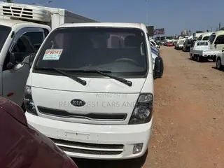 Kia Bongo 2007 White