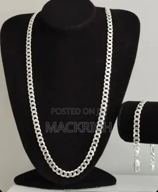Silver Chains