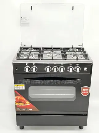 5 Burner Gas Stove