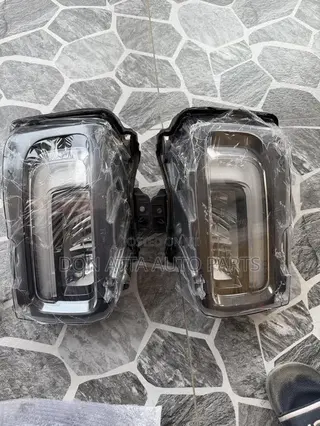 Ford F150 2026 Fog Light Available