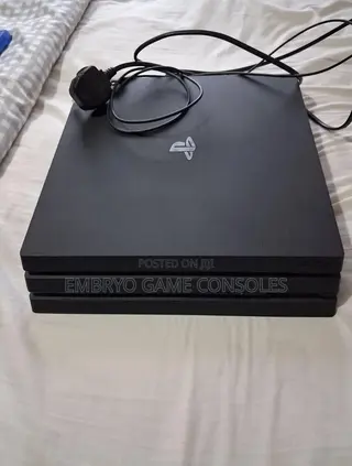 PS4 Pro 1TB Jailbroken With 14 Games Installed