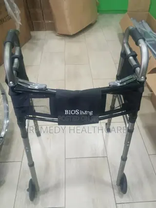 Zimmer Frame or Walker With Wheels