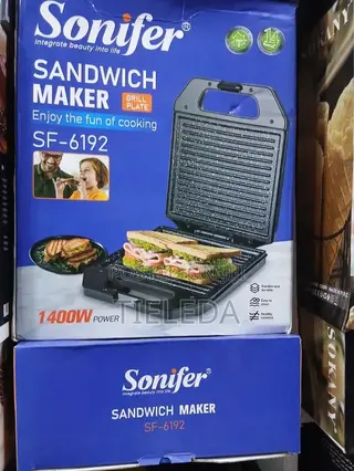 Sonifer Sandwich Maker