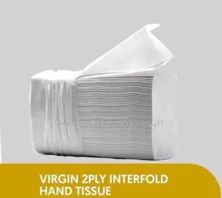 Z-Fold Hand Paper Tissues