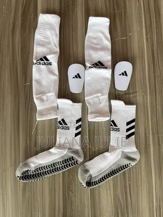 Original Half Hose, Grip Socks and Shin Guards Available