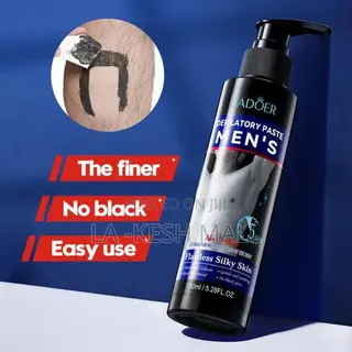 Hair Removal / Depilatory Paste