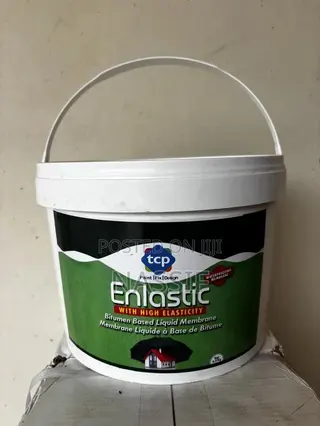 Enlastic Waterproof Sealer(Bitumen Based)