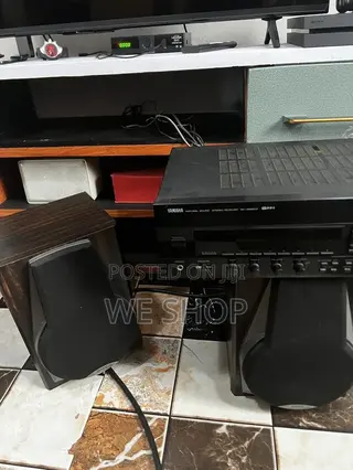 Yamaha Amplifier