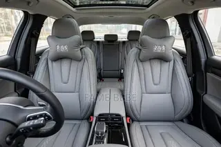 Premium Original All Ash Leather Seat Cover