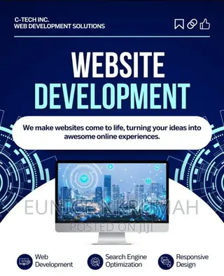 Website Creation, App and Software Development Service