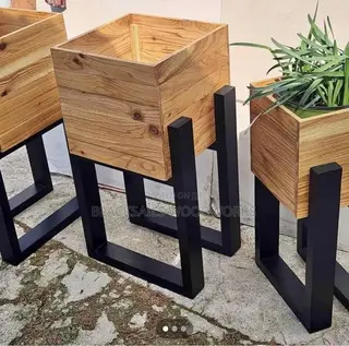 Wooden Planters Boxes /Wooden Flower Pots for Sale