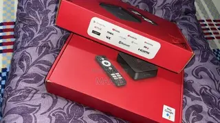 Airtel Route TV Box