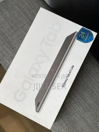 New Samsung Galaxy Tab A7 Lite 32 GB Gray