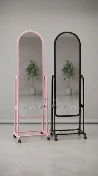 Full-Length Standing Mirror
