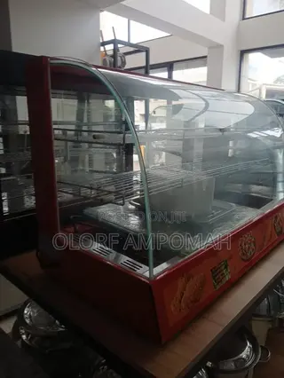 Pastry Warmer