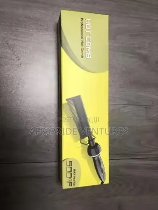 Quality And Affordable Professional Hot Comb