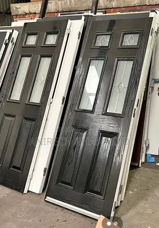 Exterior Uk Security Door