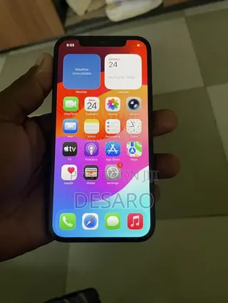 Apple iPhone 12 64 GB Black