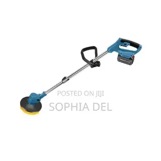 20V Cordless Electric Spin Scrubber