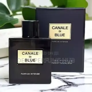Fragrance World Canale Di Blue Parfum Intense EDP 100ml