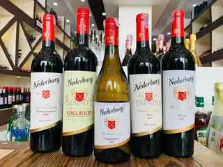 Nederburg Wines of All Types. 750ml
