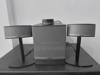 Bose Companion 5 Multimedia Speaker System