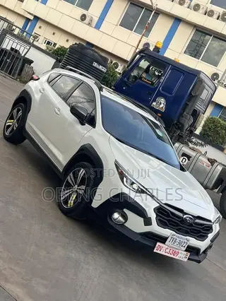 Subaru XV Crosstrek 2015 White