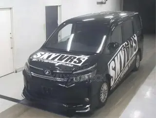 Toyota TownAce 2016 Black