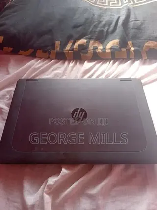 Laptop HP ZBook 15 G4 16GB Intel Core i7 SSD 512GB