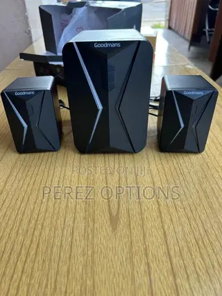 Goodmans 2.1 Gaming Sound System