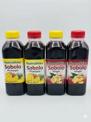 Sobolo Juice
