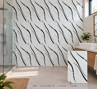 25/40 Wall Tiles