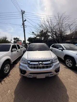 Great Wall Wingle 2021 Silver