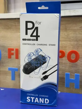 Ps4 Controller Charging Dock