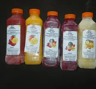 Fruit Juice