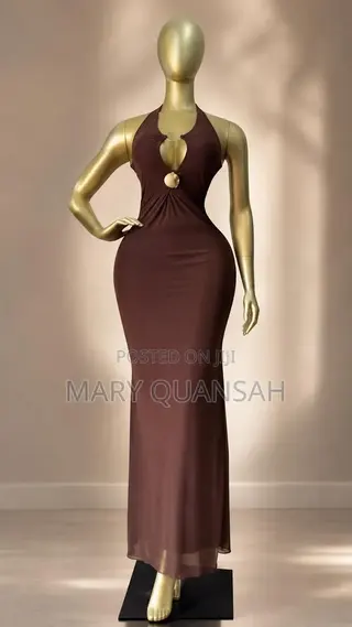 Straight Dress