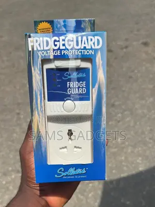 Brand New 13A Automatic Fridge Guard(usefortv) Voltage Surge Protector