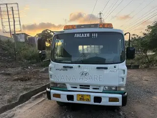Hyundai 5 Ton