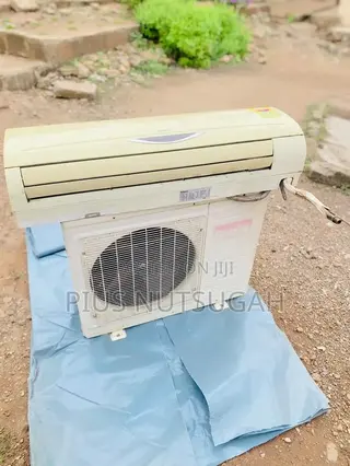 GALANZ 2.5HP Split Air Condition - Used