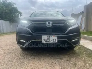 Honda CRV AWD