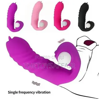 GOK Finger Tongue Lick G-Dot