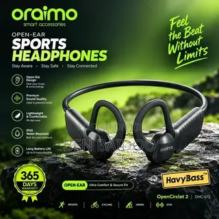 Oraimo Circlet2 (Long Battery Life)