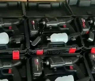 Electric Cordless High Pressure Cleaner