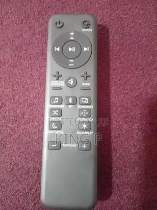 JBL 9.1 Soundbar Remote Control for Sale