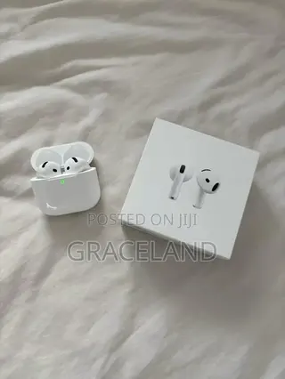 This Is Original Apple AirPod 5th Generation Noise Cancellation