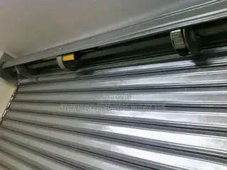 Roller Shutter Gate