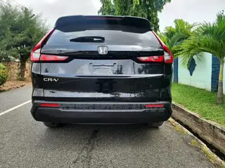Honda CR-V EX-L AWD 2024 Black