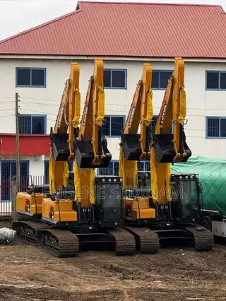 Lovol Fr220d Excavator