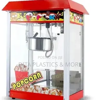 Popcorn Machine For Rent