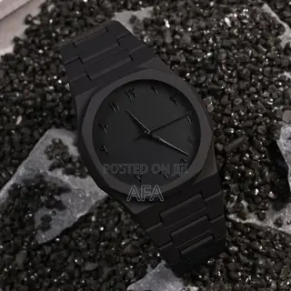 Aura Men’S Watch With Arabic Numerals